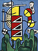 雷捷 Fernand Leger