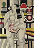 雷捷 Fernand Leger