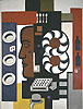 雷捷 Fernand Leger
