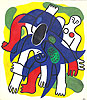 雷捷 Fernand Leger