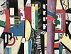 雷捷 Fernand Leger