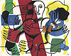 雷捷 Fernand Leger