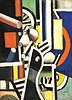 雷捷 Fernand Leger