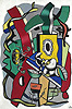 雷捷 Fernand Leger