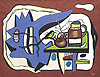 雷捷 Fernand Leger