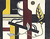雷捷 Fernand Leger