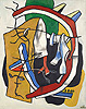 雷捷 Fernand Leger