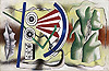 雷捷 Fernand Leger