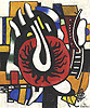 雷捷 Fernand Leger