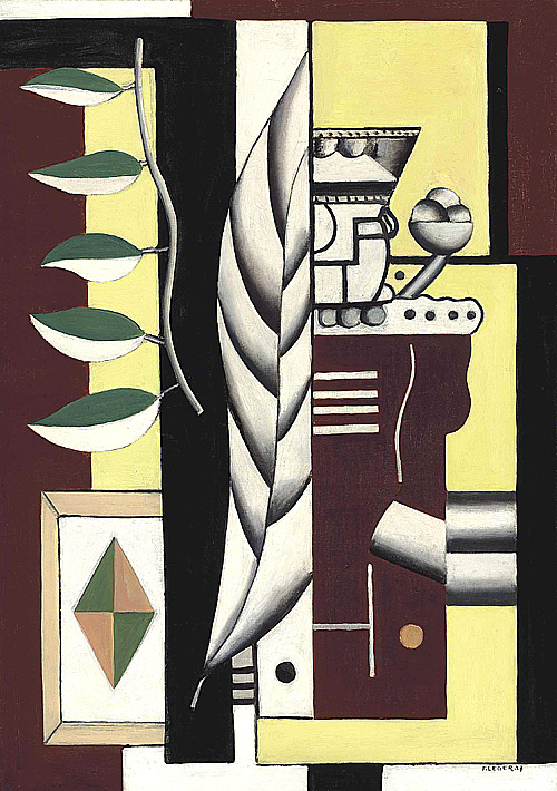 靜物 Nature morte au roi de cartes