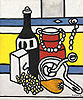 雷捷 Fernand Leger