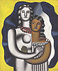 雷捷 Fernand Leger