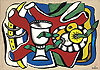 雷捷 Fernand Leger