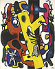 雷捷 Fernand Leger