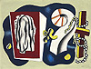 雷捷 Fernand Leger