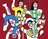 雷捷 Fernand Leger