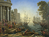 勞倫 Claude Lorrain