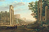 勞倫 Claude Lorrain
