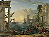 勞倫 Claude Lorrain