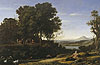 勞倫 Claude Lorrain