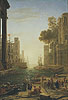勞倫 Claude Lorrain