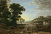勞倫 Claude Lorrain