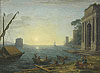 勞倫 Claude Lorrain