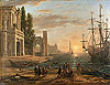 勞倫 Claude Lorrain