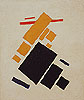 梅爾魏契 Kasimir Malevich