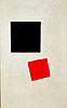 梅爾魏契 Kasimir Malevich