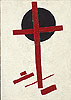 梅爾魏契 Kasimir Malevich