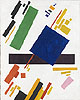 梅爾魏契 Kasimir Malevich