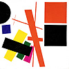 梅爾魏契 Kasimir Malevich