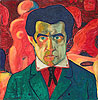 梅爾魏契 Kasimir Malevich