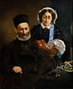 馬奈 Edouard Manet