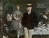 馬奈 Edouard Manet