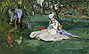 馬奈 Edouard Manet
