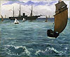馬奈 Edouard Manet