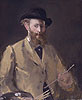 馬奈 Edouard Manet