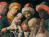 曼迪那 Andrea Mantegna