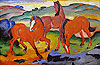 馬爾克 Franz Marc