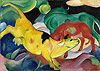 馬爾克 Franz Marc