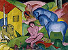 馬爾克 Franz Marc