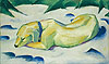馬爾克 Franz Marc