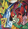 馬爾克 Franz Marc