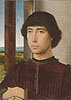 孟陵 Hans Memling