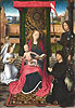 孟陵 Hans Memling