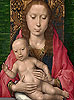孟陵 Hans Memling