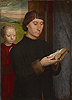 孟陵 Hans Memling