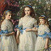 米雷 John Everett Millais